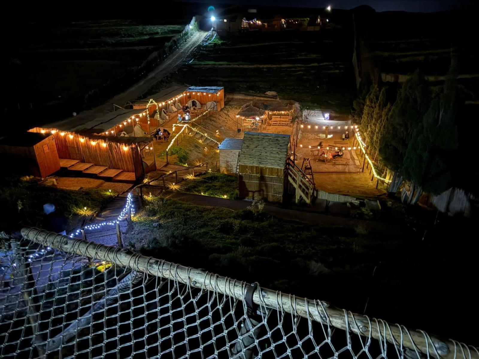 Ghar El Melh Outdoors Hotel Ra's al Jabal Bagian luar foto