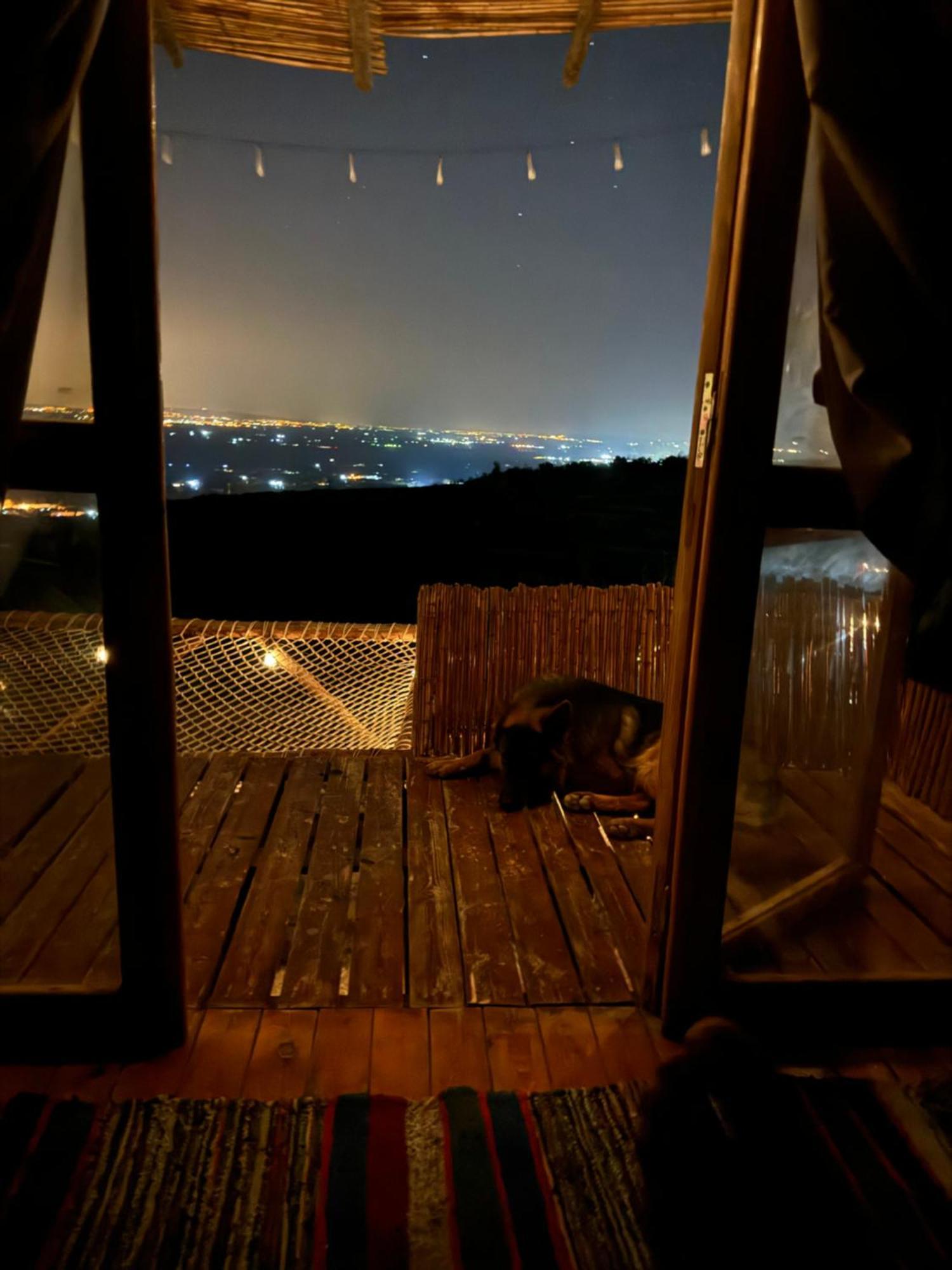 Ghar El Melh Outdoors Hotel Ra's al Jabal Bagian luar foto